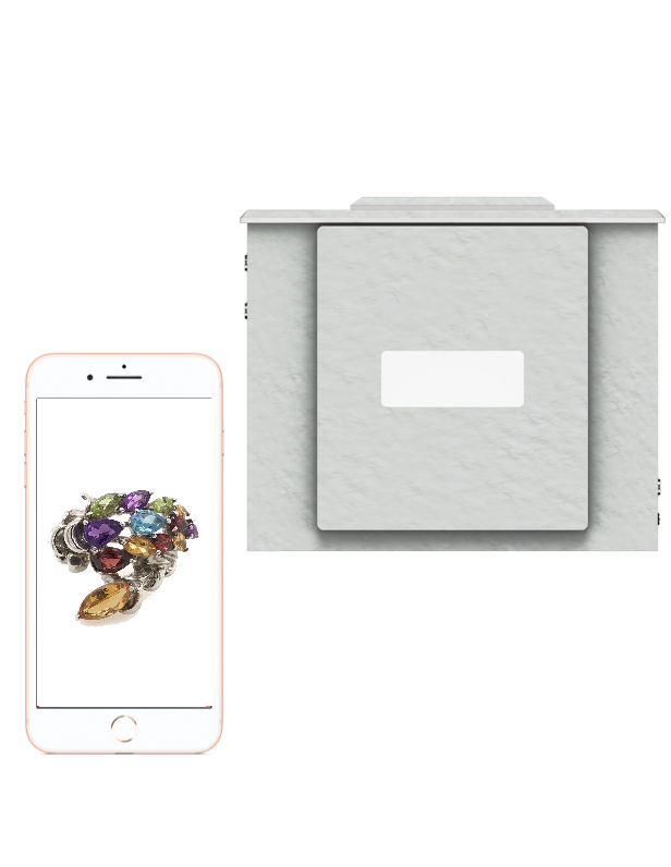 Sihirli Fotograf Studyosu , Tek Tıkla Stüdyo Kalitesinde Fotoğraf Çekin