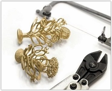 Diğer Döküm Malzemeleri