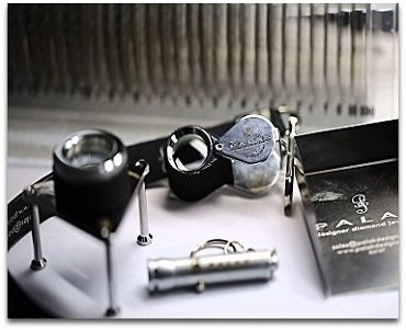 Gözlükler - Luplar ve Lambalar