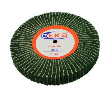 Yeşil Broseli Zımpara