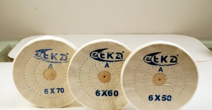 Etka Beyaz Cila Bezi