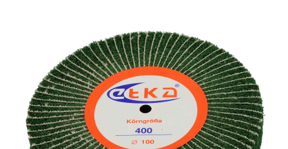 Yeşil Broseli Zımpara