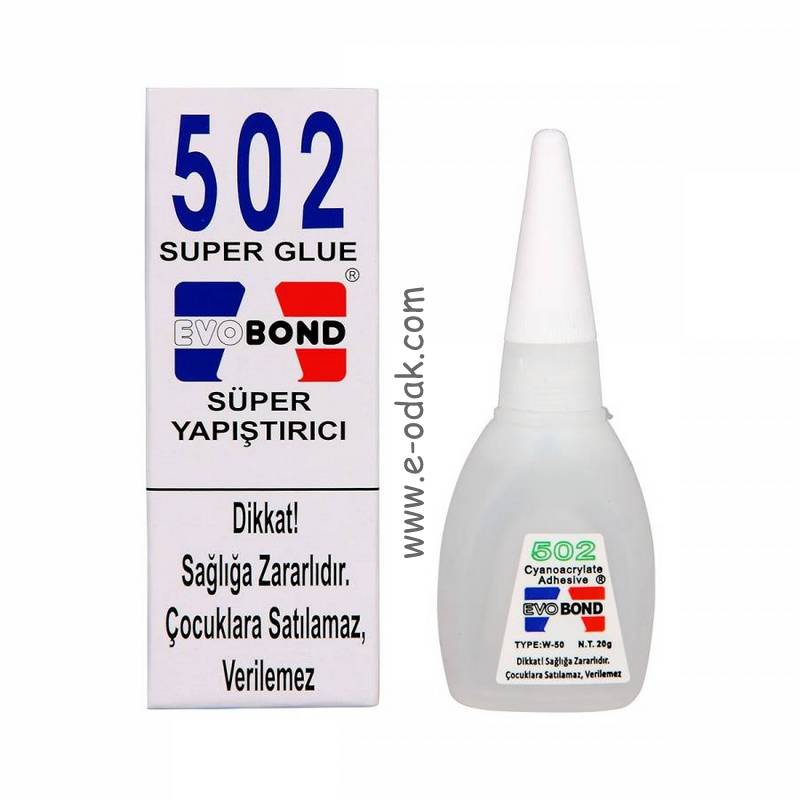 502 Japon Yapıştırıcı