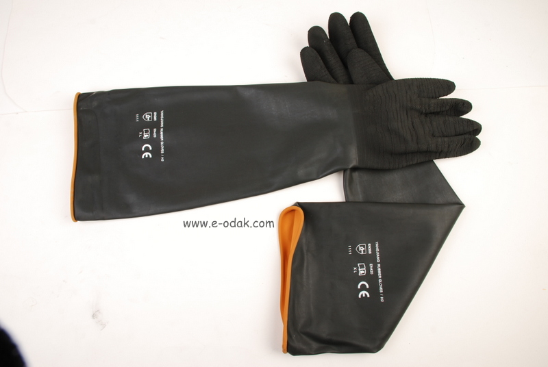 Alçı Kırma Eldiveni