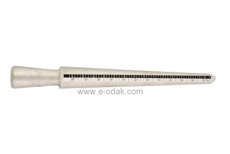 Aliminyum Yüzük Ölçü Malafası