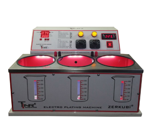 Banyo Rodaj Makinesi (3 Gözlü)