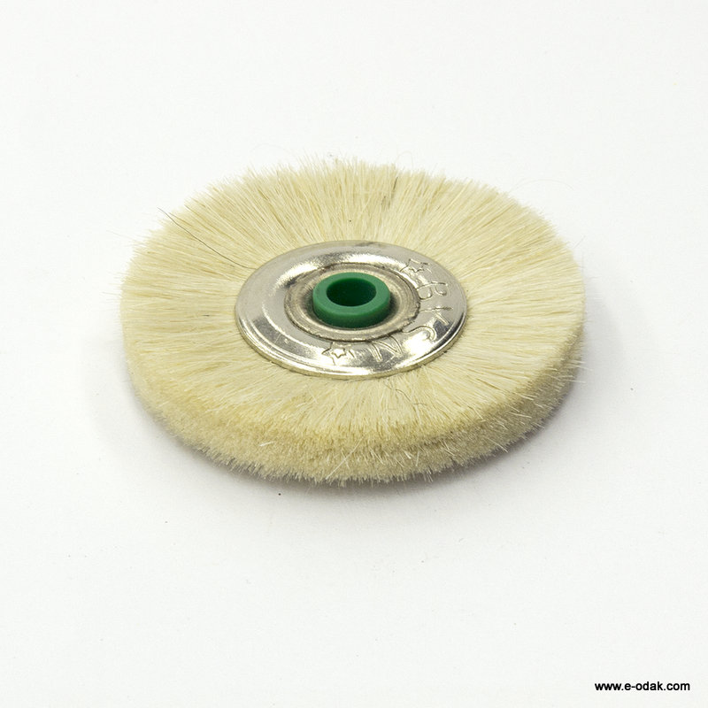 Bysn Beyaz Dar Kıl Fırça