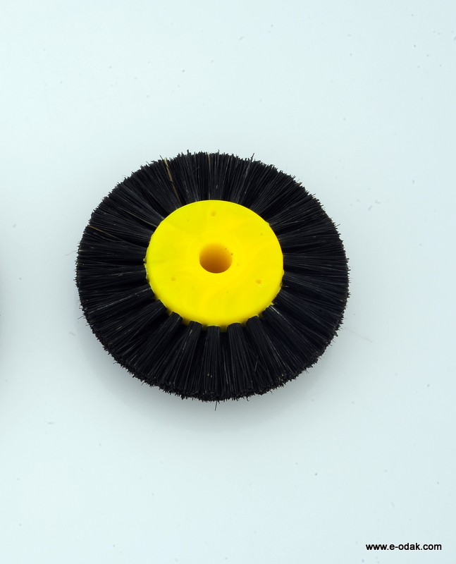 Bysn Sarı Dar Kıl Fırça