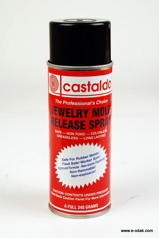 Castaldo Silikon Sprey