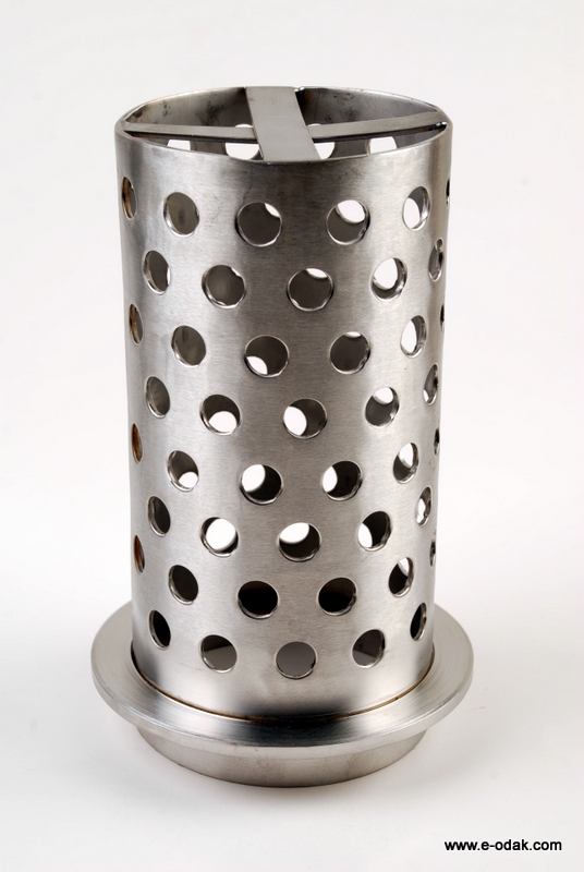 Delikli Yakalı Fanus