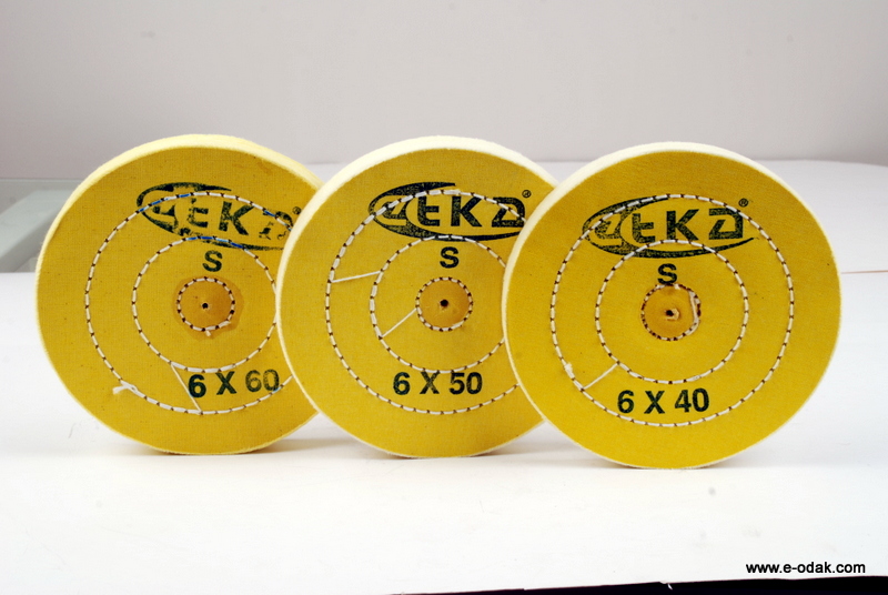 Etka Sarı Cila Bezleri S Serisi