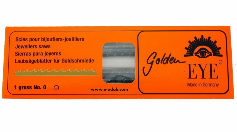 Golden Eye Kıl Testere