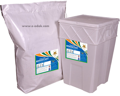 Goldstar Brasscast Döküm Alçısı