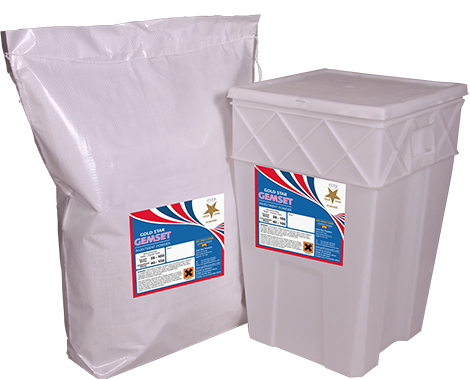 Goldstar Gemset Pırlanta Döküm Alçısı