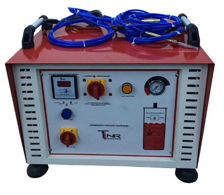 Hidrozon Kaynak Makinaları