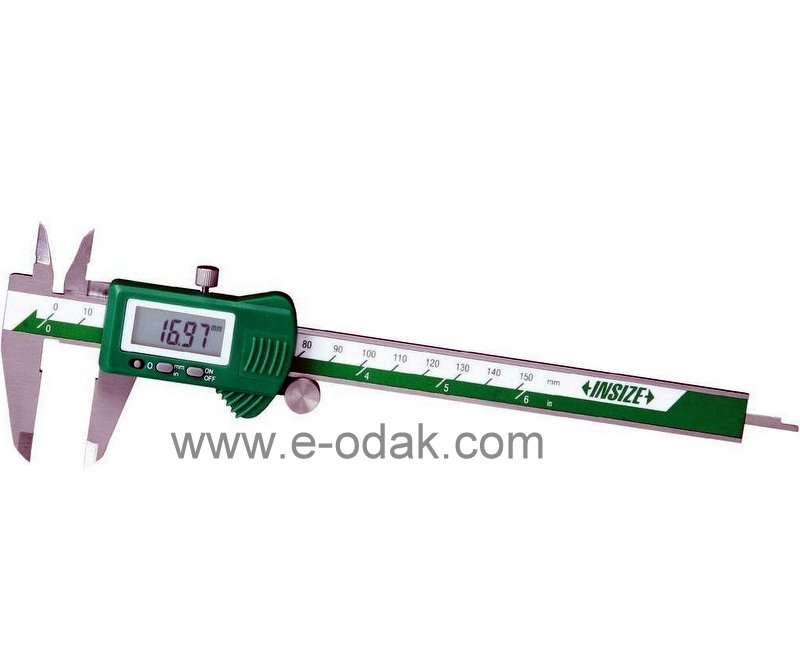 İnsize Dijital Kumpas 150 mm