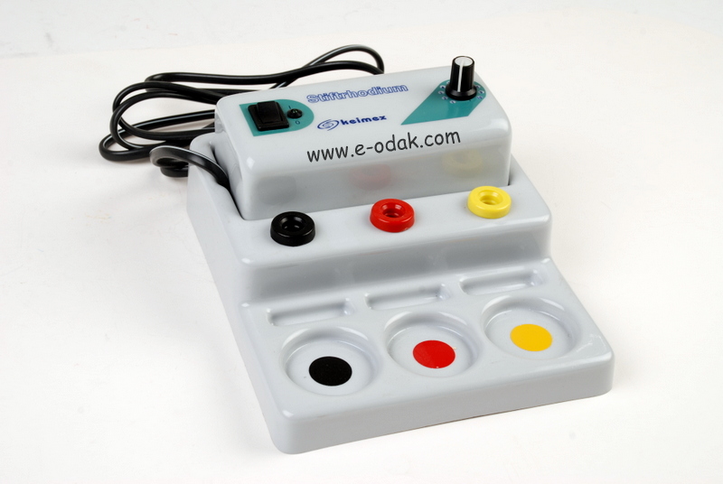 Kalem Rodaj Makinesi