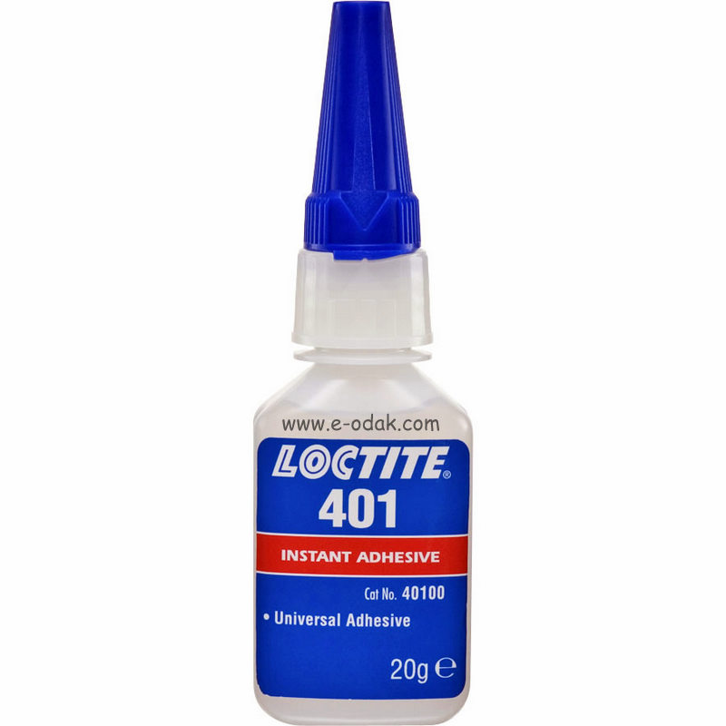 Loctite 401 Yapıştırıcı