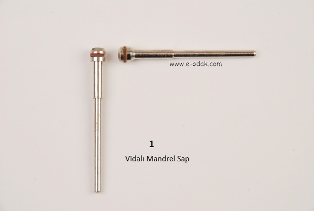 Mandrel Saplar