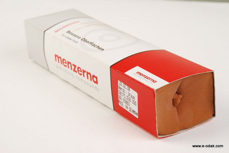 Menzerna Çeşitleri