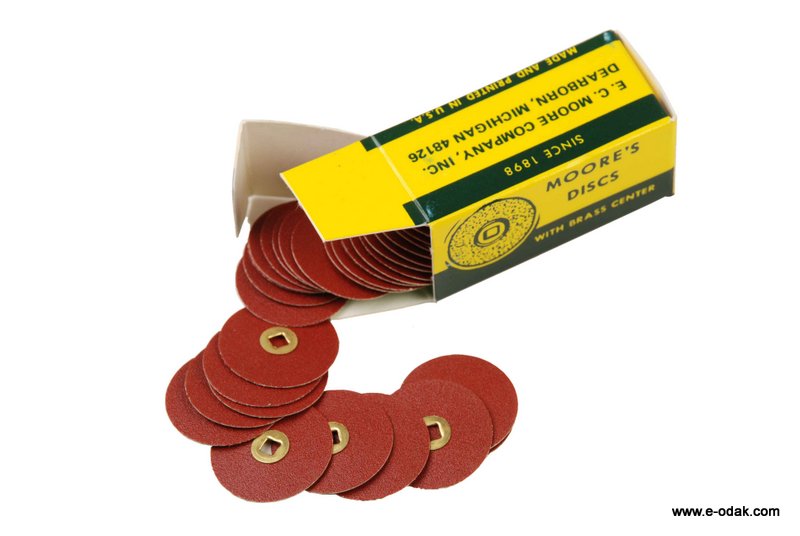 Moore's Pul Zımpara