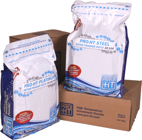 PRO HT Platin Alçısı