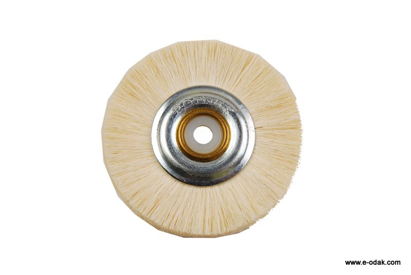 Rotifix Beyaz Dar Kıl Fırça