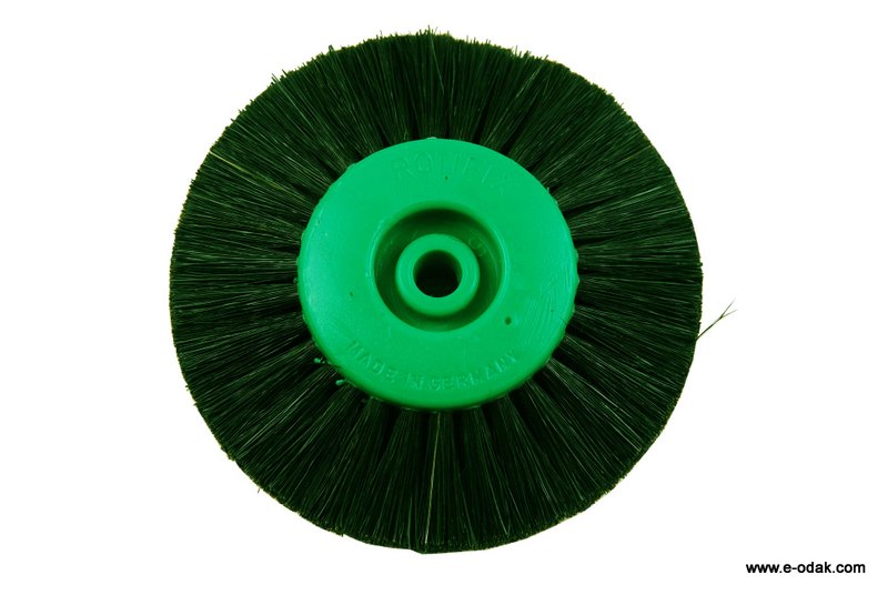 Rotifix Yeşil Kıl Fırça