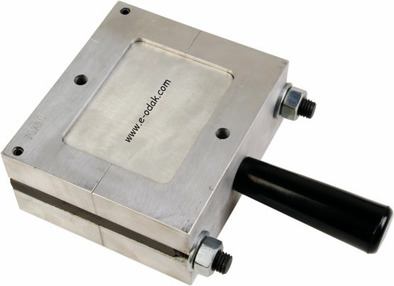 Tekli Kauçuk Pişirme Kalıbı