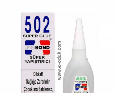 502 Japon Yapıştırıcı