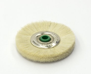 Bysn Beyaz Dar Kıl Fırça