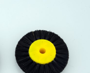 Bysn Sarı Dar Kıl Fırça