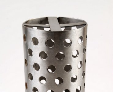 Delikli Yakalı Fanus