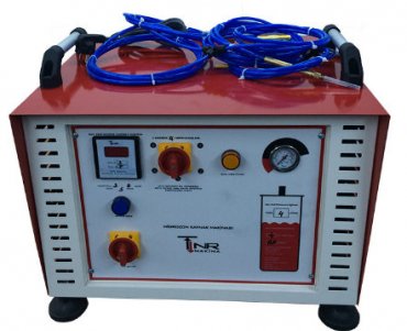 Hidrozon Kaynak Makinaları