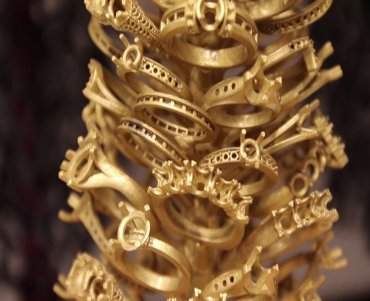 Kuyumculukta Döküm Tarihi