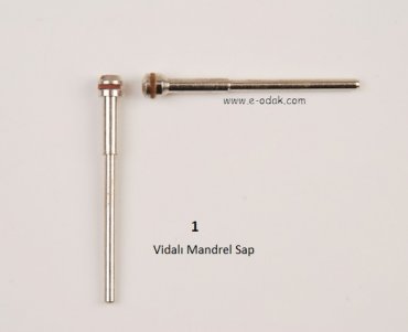 Mandrel Saplar