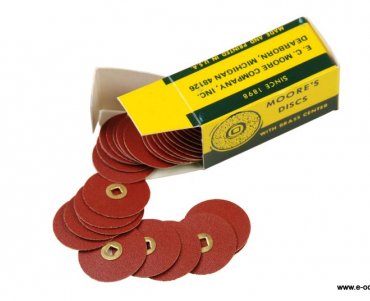 Moore's Pul Zımpara