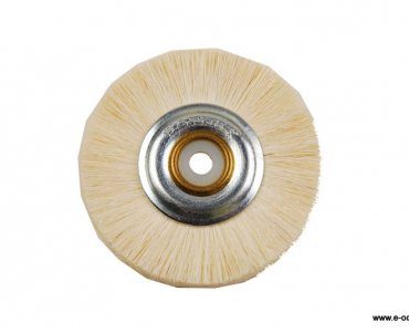 Rotifix Beyaz Dar Kıl Fırça