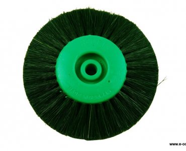 Rotifix Yeşil Kıl Fırça