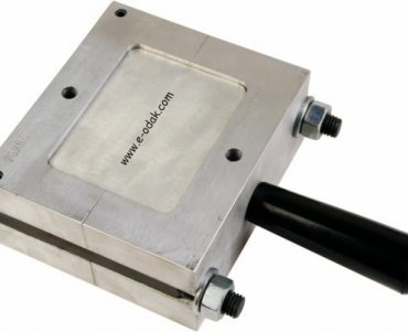 Tekli Kauçuk Pişirme Kalıbı