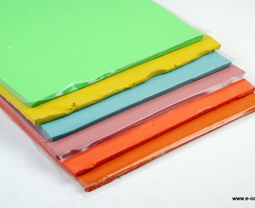 Turkuaz Silikon Kauçuk