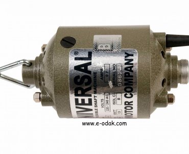 Universal Freze Motoru 15000 Devir + Pedal