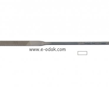 Vallorbe Saatçi Lama Eğe 20 Cm