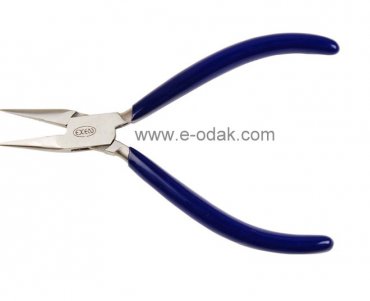 Yarım Yuvarlak Pense