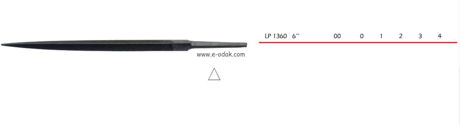 Vallorbe Üç Köşe Eğe