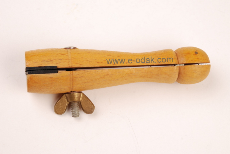 Yandan Vidalı Mengene