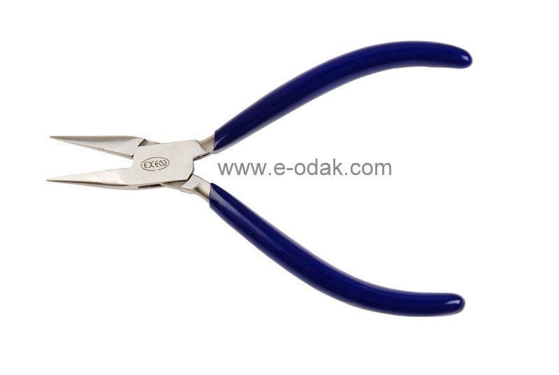 Yarım Yuvarlak Pense